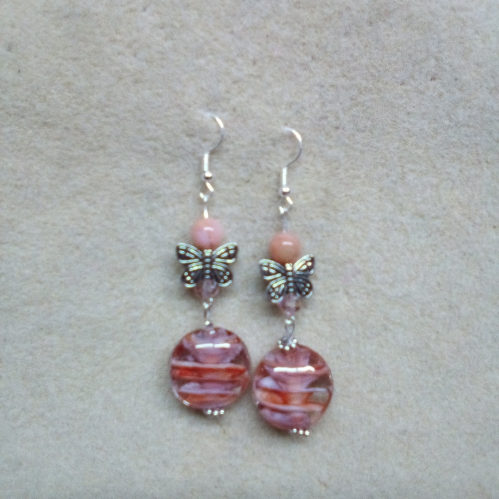 Handmade earrings - Picture 5 of 7